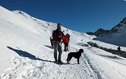 40 Beppe, new entry, verso il Passo di Campelli